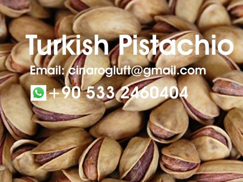 turkish antep pistachio salted roasted